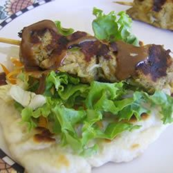 Reshmi Kebab (Silken Kebabs)