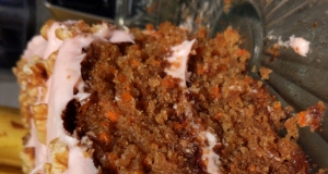 Mary Anne's Carrot Cake