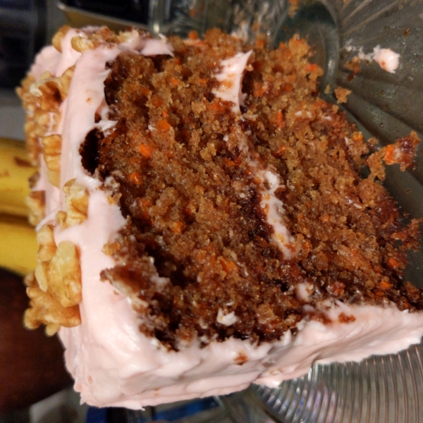 Mary Anne's Carrot Cake