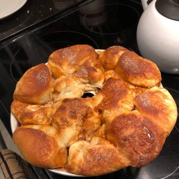 Butterscotch Monkey Bread