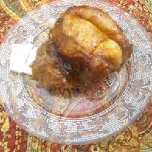 Butterscotch Monkey Bread