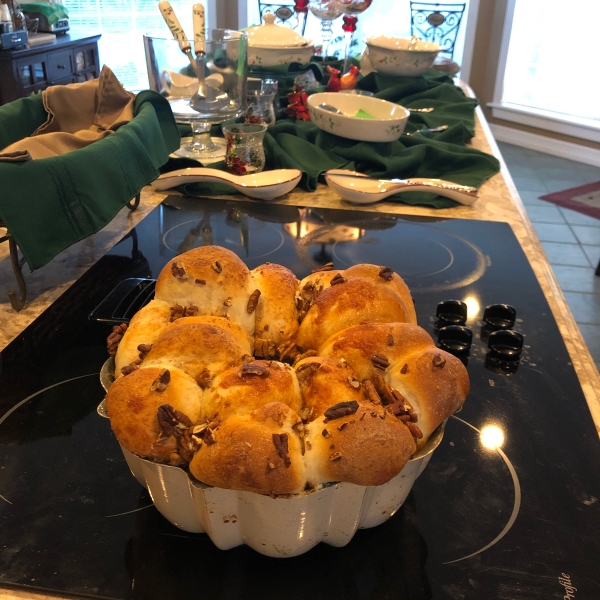 Butterscotch Monkey Bread