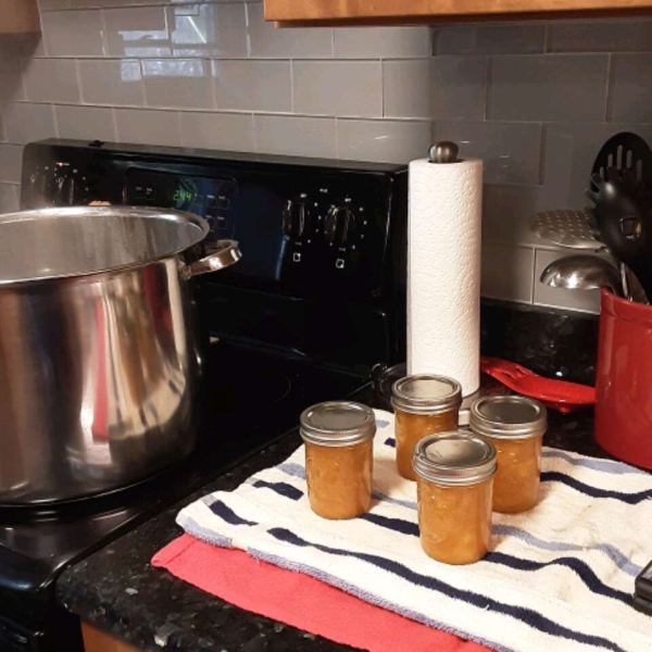 Apple Butter Recipe