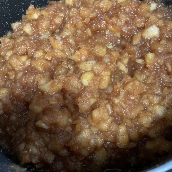 Apple Butter Recipe