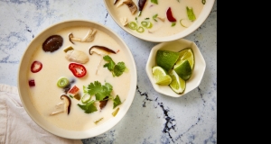 Mama B's Tom Kha Gai Soup