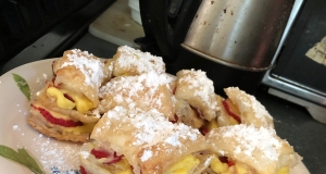 Strawberry Napoleons