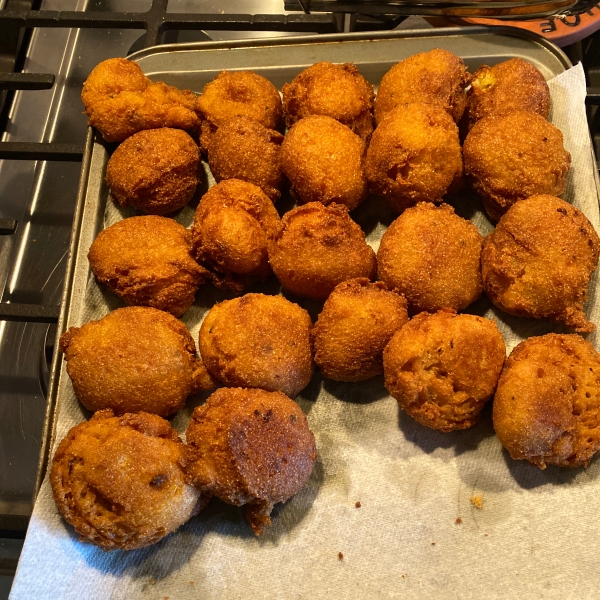 Quick and Easy Hush Puppies