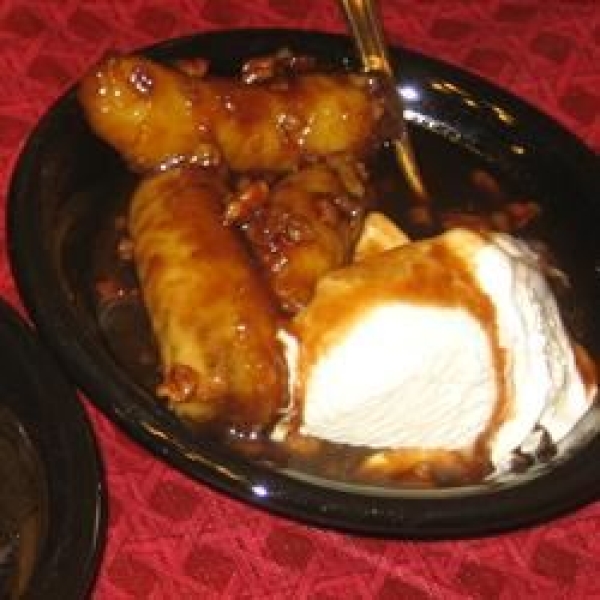 Bananas Foster I