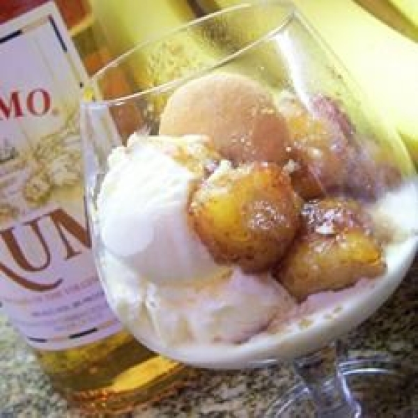 Bananas Foster I