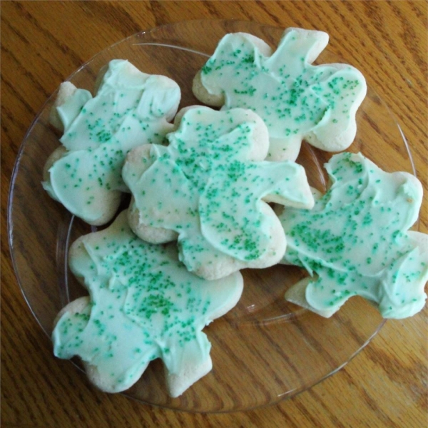 Great Gram's Sugar Cookies