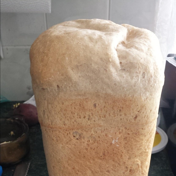 A Baker's Secret for Bread Machines