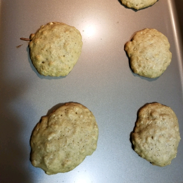 Shawn's Study Snacks