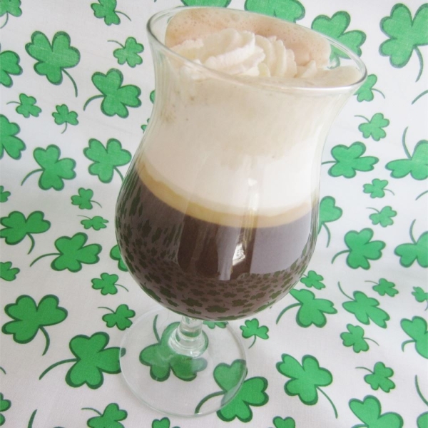 St. Michael's Irish Americano