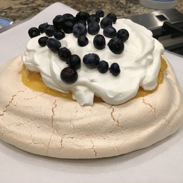 The Best Pavlova