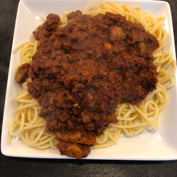 Old Italian Meat Sauce