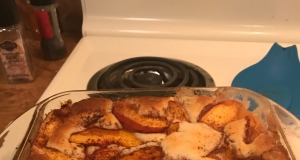 Peach Cobbler III