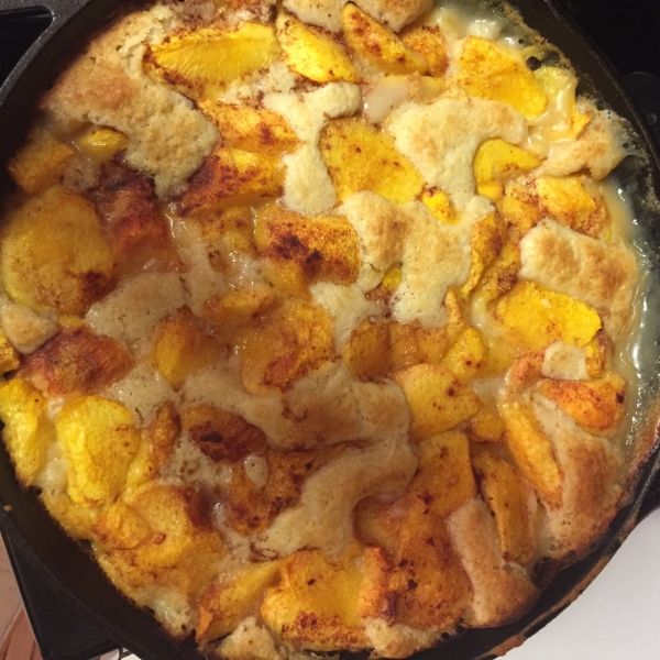 Peach Cobbler III