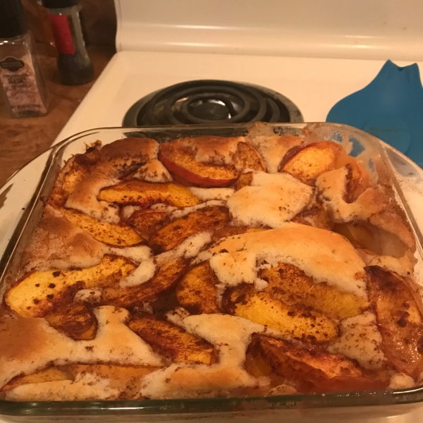 Peach Cobbler III