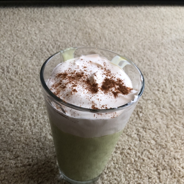 Avocado Milkshake