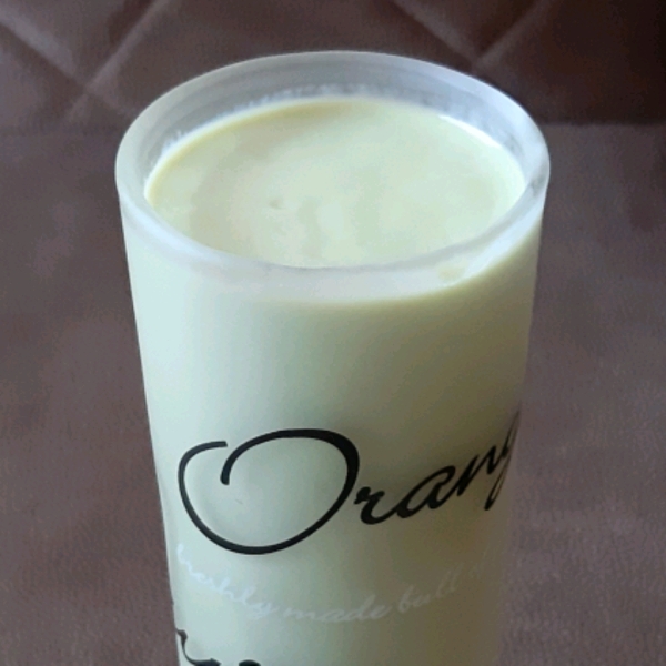 Avocado Milkshake