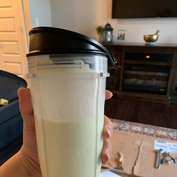 Avocado Milkshake