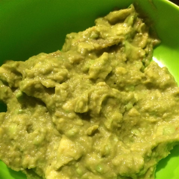 Dave's Ultimate Guacamole