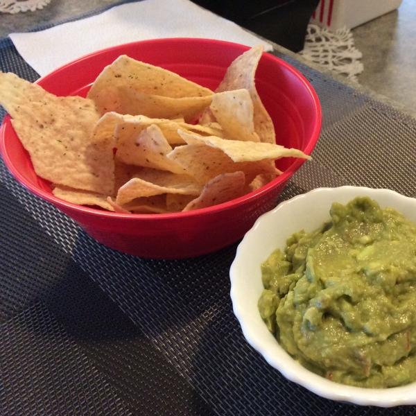 Dave's Ultimate Guacamole