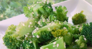 Chinese-Style Broccoli Salad