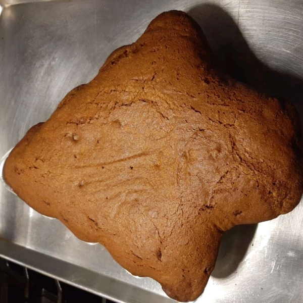 Pumpkin Bread