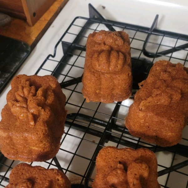 Pumpkin Bread