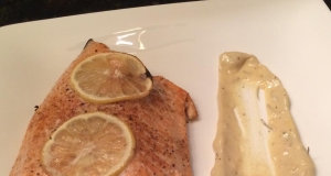 Scott's Grilled Salmon