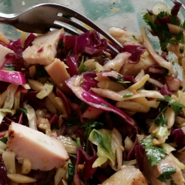 Amazing Asian Chicken Salad