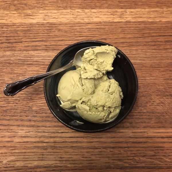 Matcha Green Tea Ice Cream