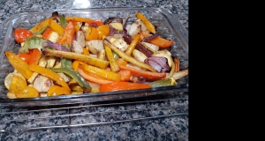 Roasted Vegetables