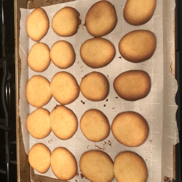 Vanilla Wafers II