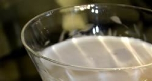 Rum-Spiked Horchata