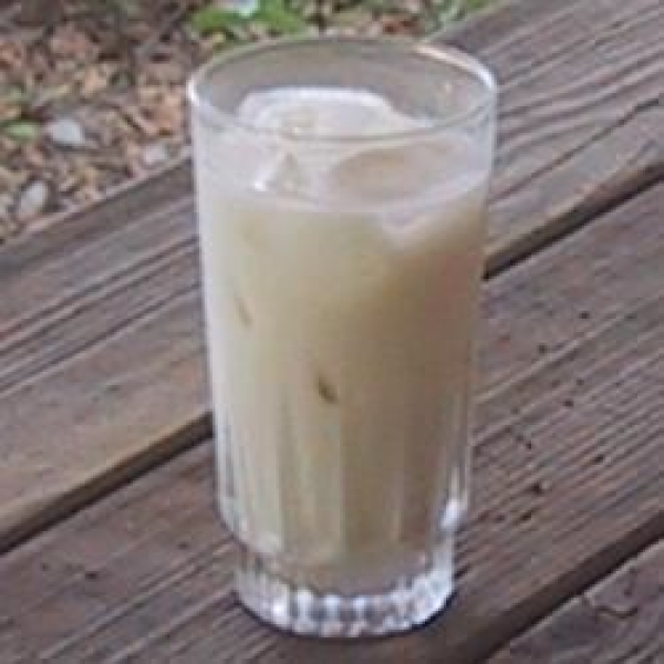 Rum-Spiked Horchata