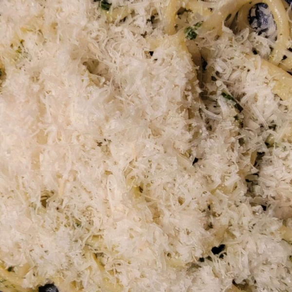 Spaghetti Aglio e Olio