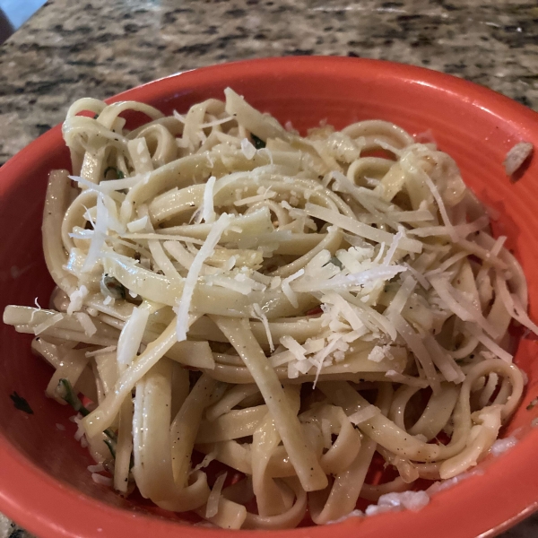 Spaghetti Aglio e Olio