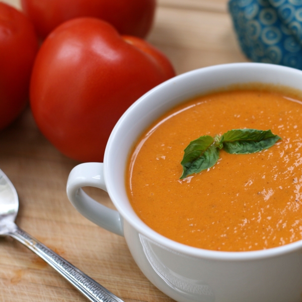 Kentucky Tomato Soup