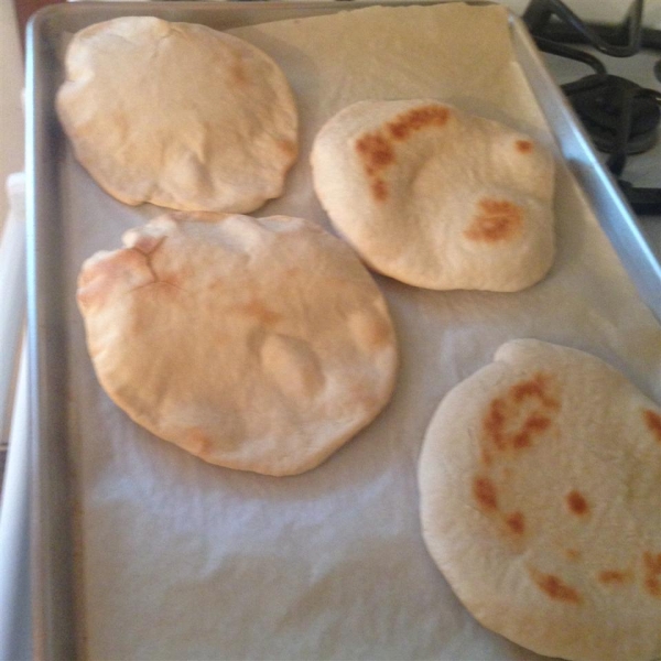 Pita Bread