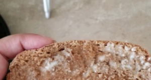 Tabitha's Homemade Wheat Bread