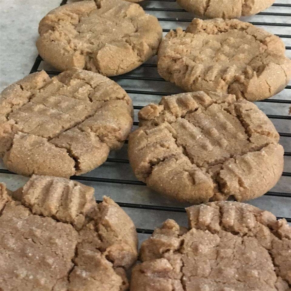 Cookie Butter Cookies