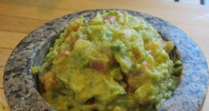 Fall in Love (with) Guacamole