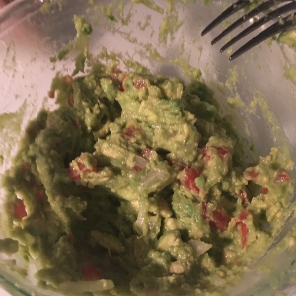 Fall in Love (with) Guacamole