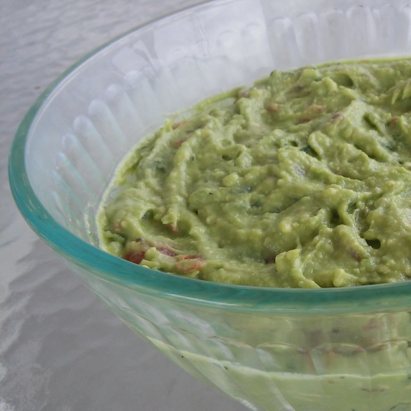 Fall in Love (with) Guacamole