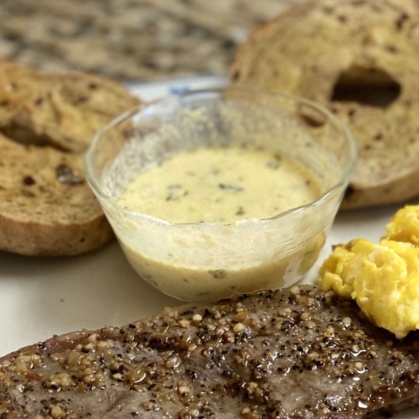 Easy Bearnaise Sauce