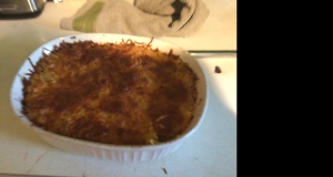 Irish Potato Casserole