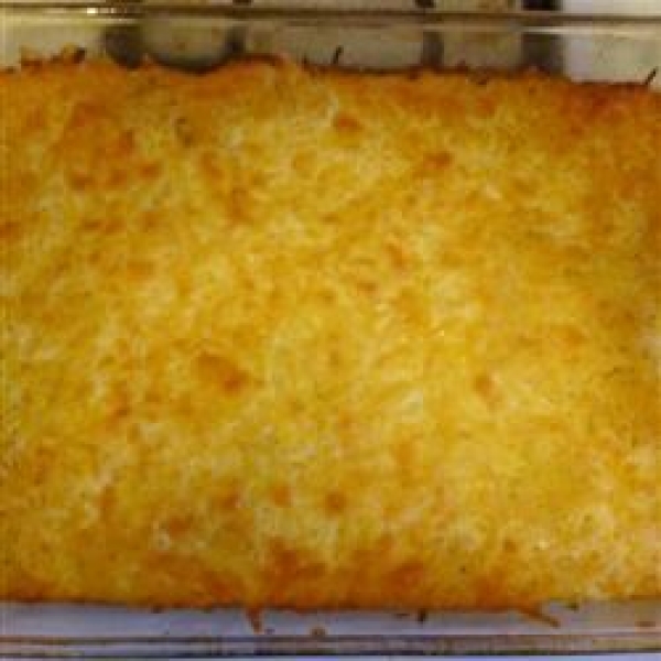 Irish Potato Casserole