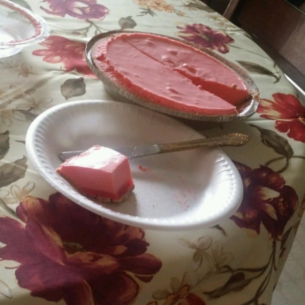 Cool 'n Easy Pie